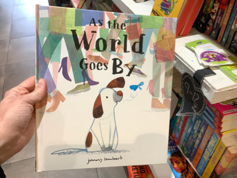 As the World Goes By HB