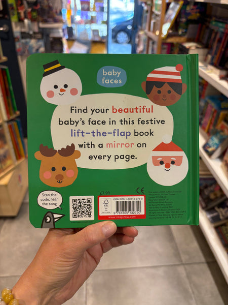 Little Reindeer Where Are You?