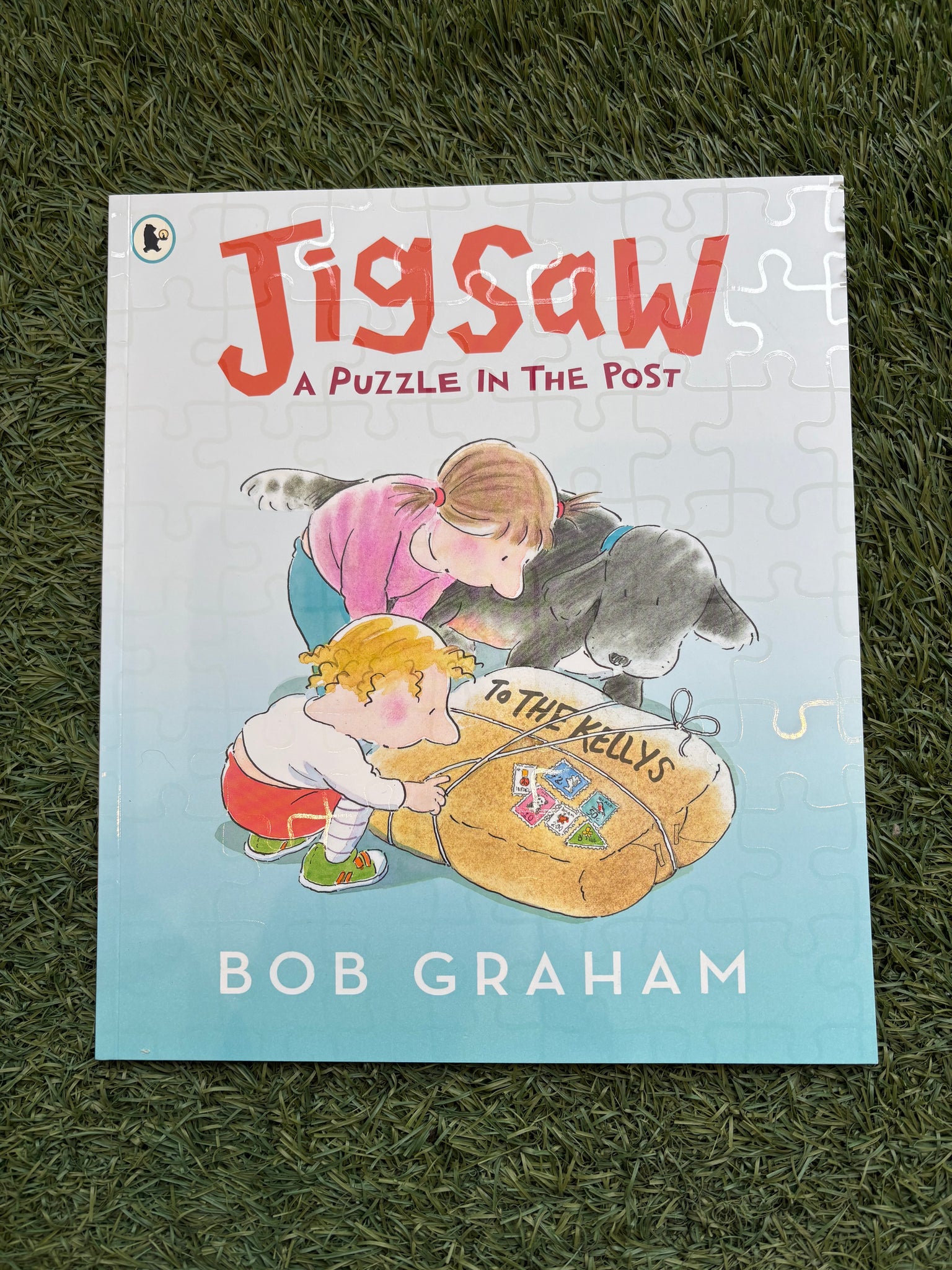 Jigsaw - A Puzzle in the Post