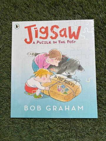 Jigsaw - A Puzzle in the Post