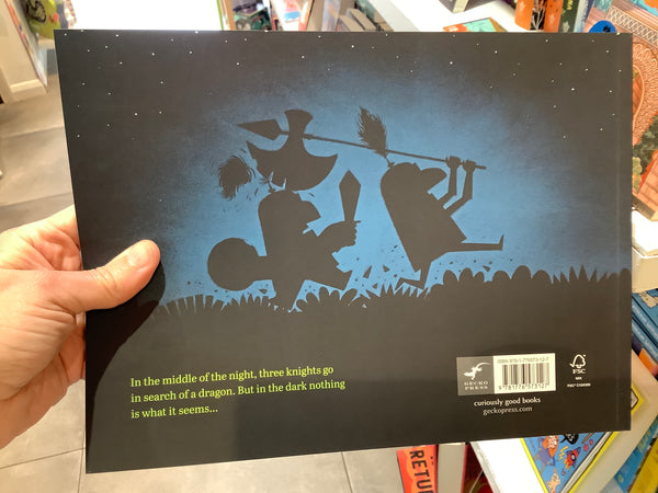 Where is the Dragon?