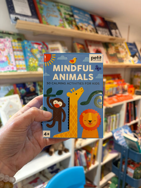 Mindful Animals 50 Calming Activities for Kids