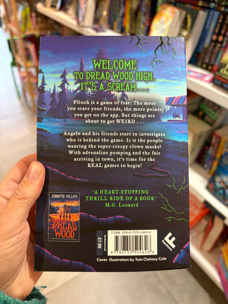 Dread Wood Fear Ground