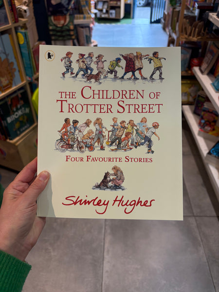 The Children of Trotter Street