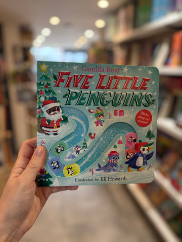 Five Little Penguins