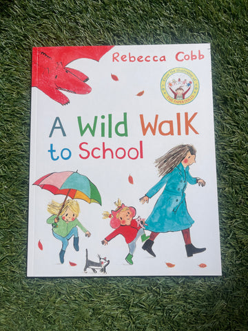 A Wild Walk to School