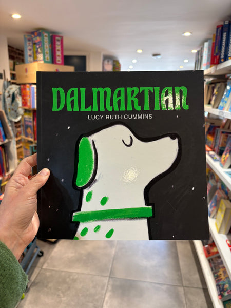 Dalmartian