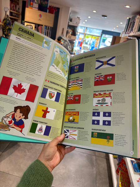Lonely Planet Kids - The Flag Book