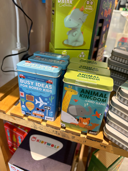 Animal Kingdom Card Game