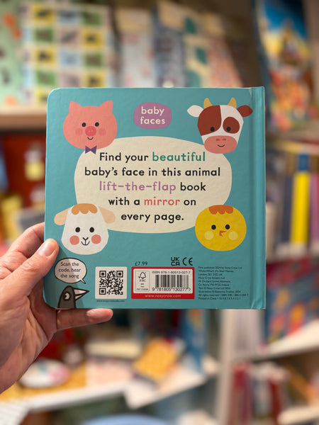 Little Lamb Where are you?