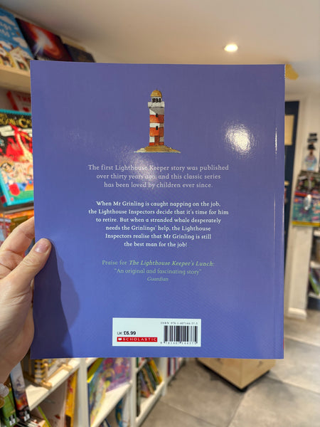 The Lighthouse Keeper’s Rescue