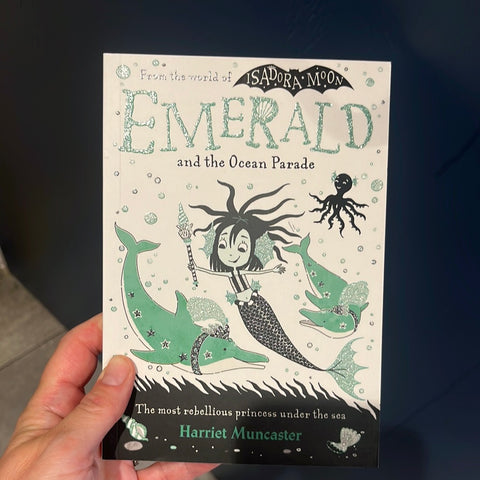 PB Emerald and the Ocean Parade