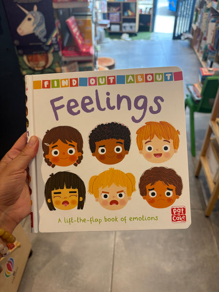 Find Out About: Feelings