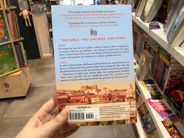 The Rebel Girls Of Rome