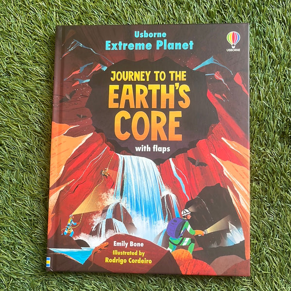 Extreme Planet Journey To The Earth’s Core