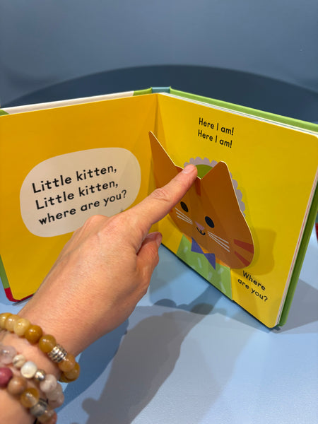 Little Bunny Where Are You?