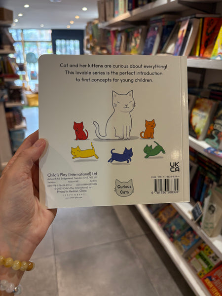 Curious Cats Weather