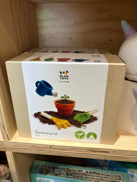 Plan Toys Gardening Set