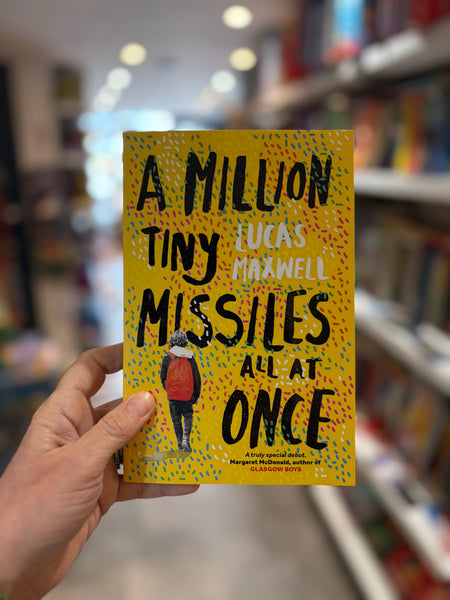 A Million Tiny Missiles All At Once