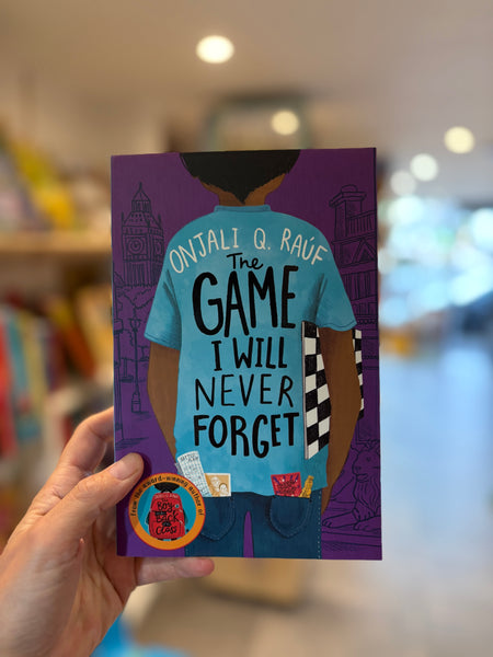 The Game I Will Never Forget