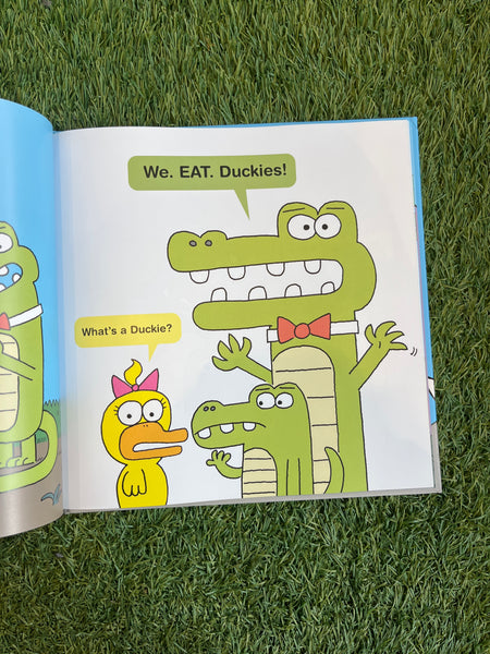 Duckie & Snaps We Cannot Be Friends