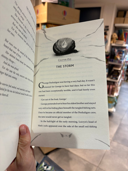 The World of Skandar - The First Unicorn Rider