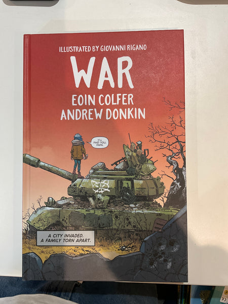 War
