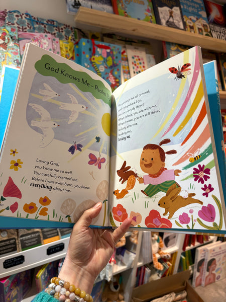 The Baby Lion Bible