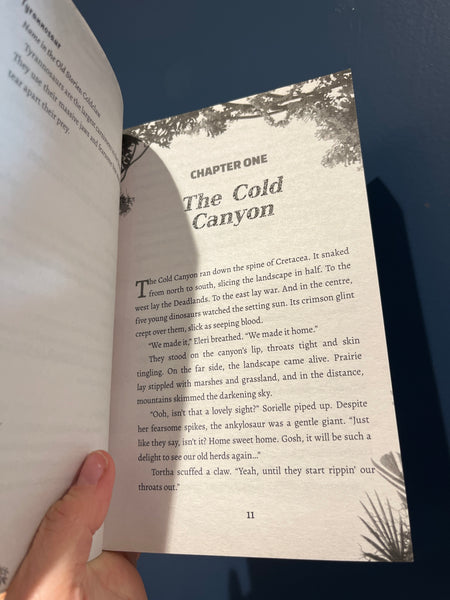 The Deadlands Survival (book 3)