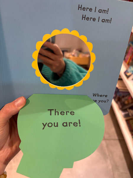 Little Reindeer Where Are You?