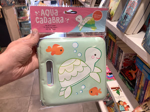 Aqua Cadabra Turtle