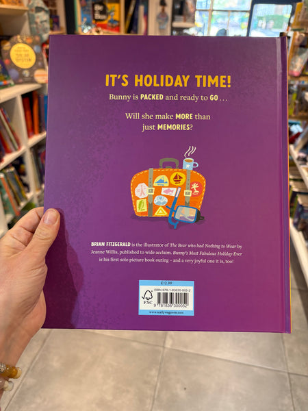 Bunny’s Most Fabulous Holiday Ever!