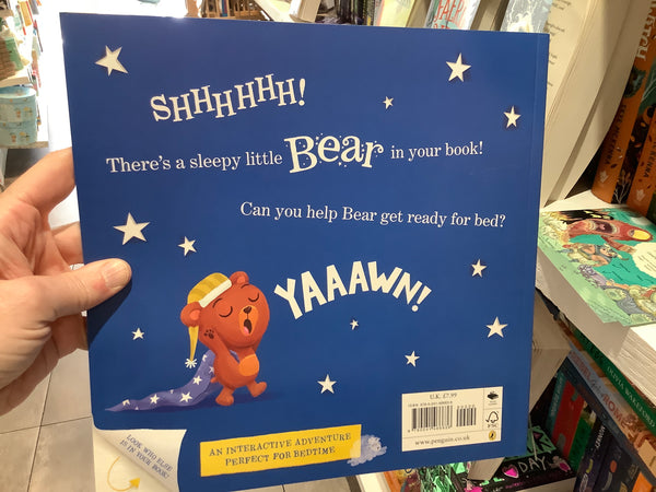 There’s a Bear in Your Book