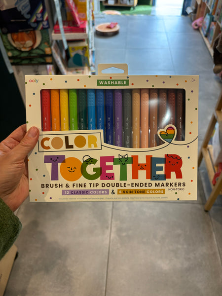 Ooly Colour Together Markers