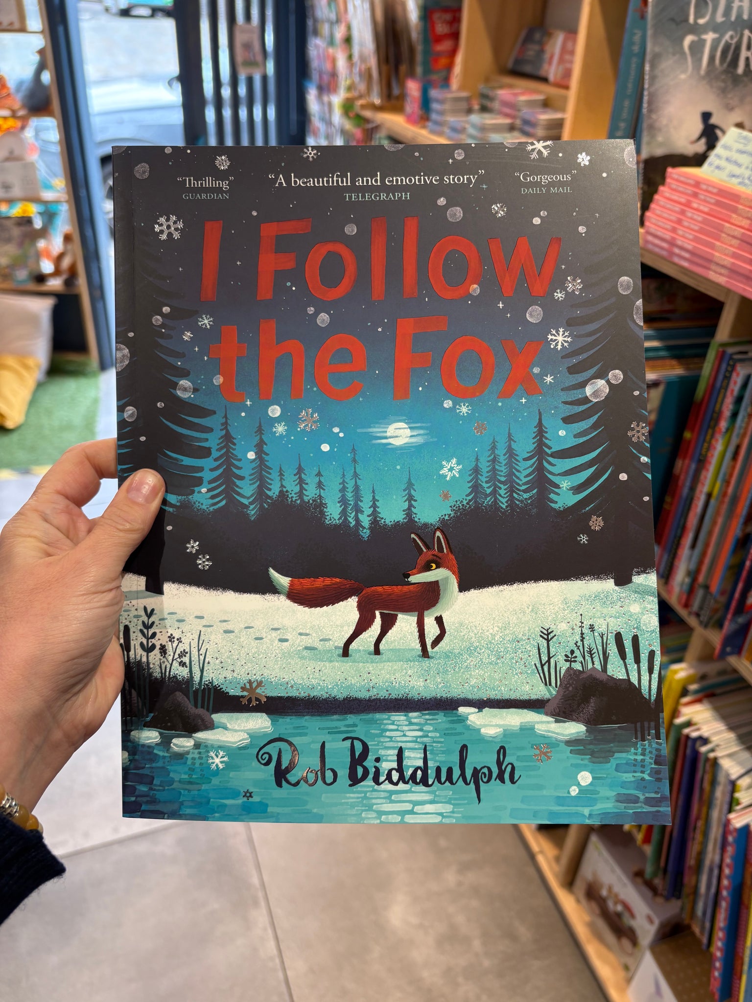 I Follow The Fox
