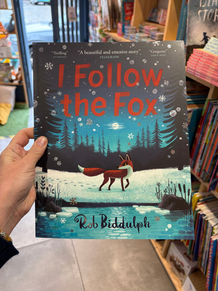 I Follow The Fox