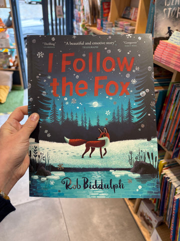 I Follow The Fox