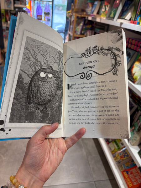 Grimwood Party Animals