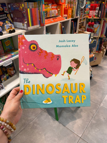 The Dinosaur Trap