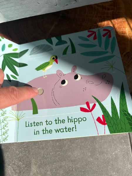 Listen to the Jungle