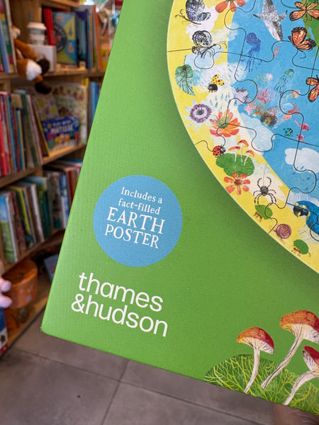 The Big Biodiversity 80 Piece Jigsaw Puzzle