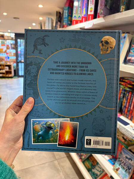 Lonely Planet Kids Hidden Wonders