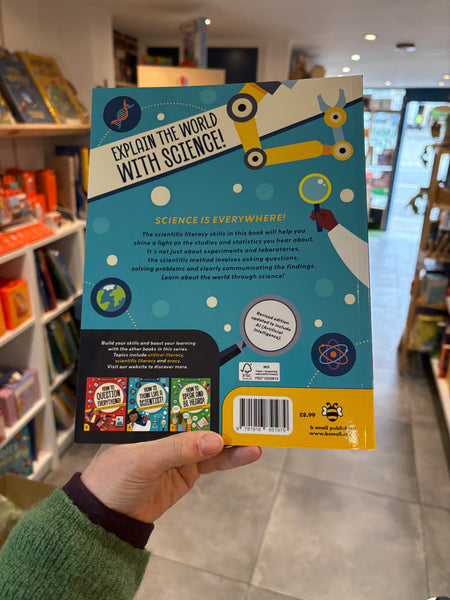 STEM Starters for Kids - How to Think Like a Scientist