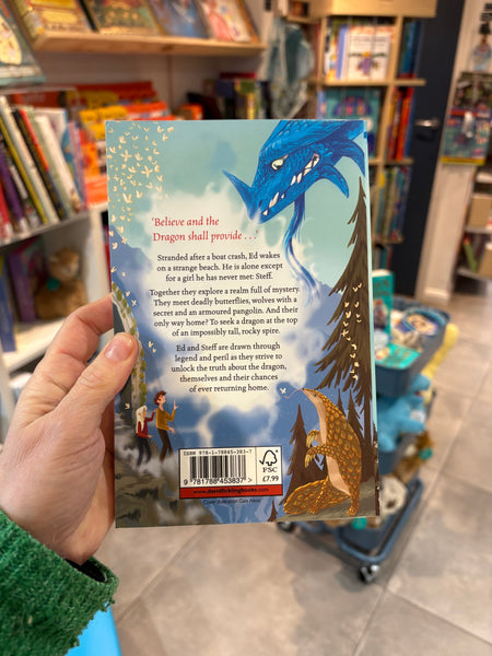 Where The Dragon Awaits