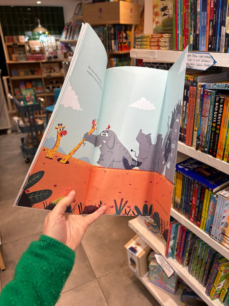 Torla and Smorla and The Deeper than Average Hole