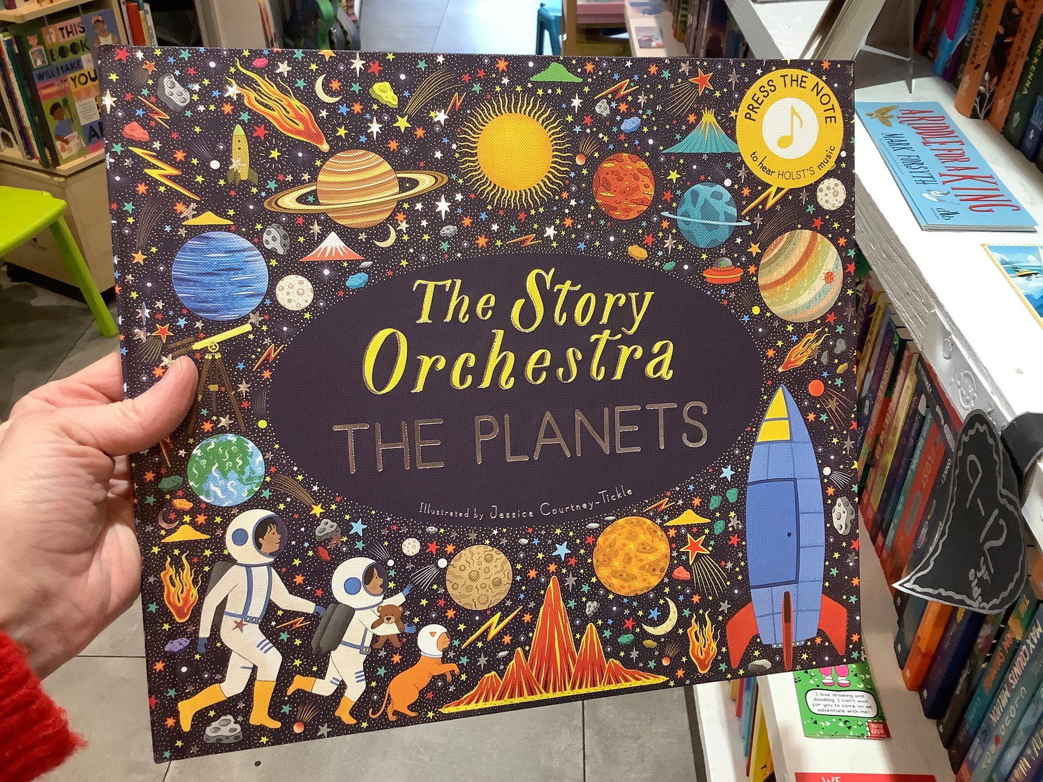 The Story Orchestra The Planets