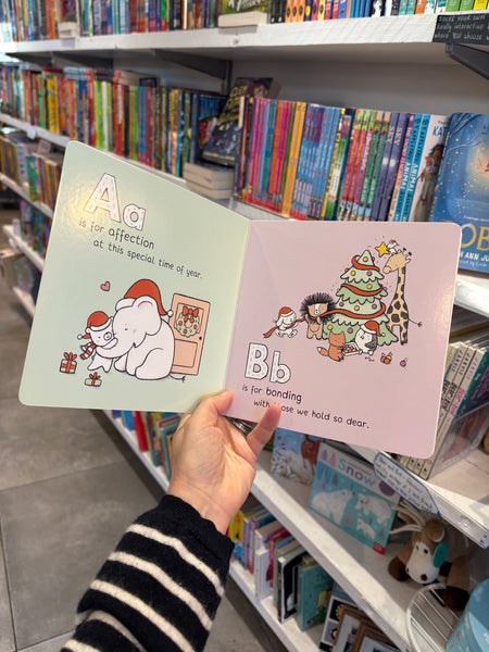 ABC of Kindness at Christmas