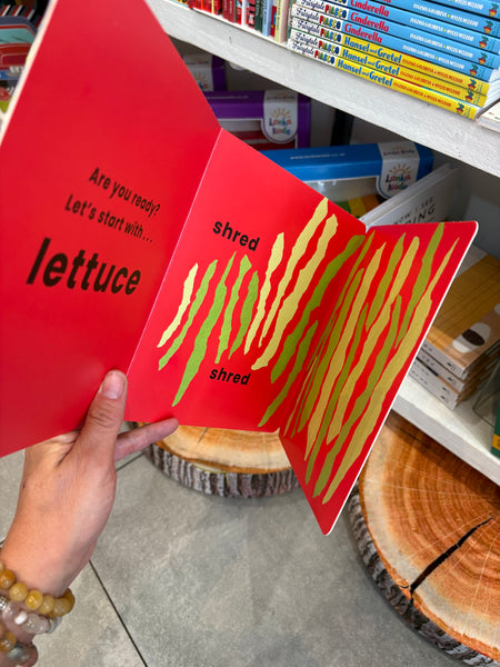 Jamie Oliver: Let's Make Burgers
