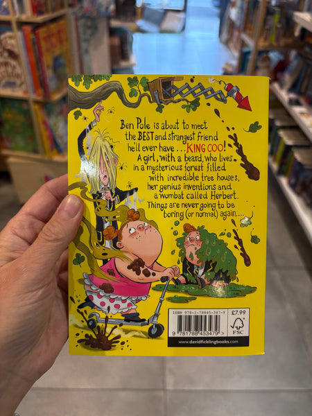 King Coo The Secret in the Woods