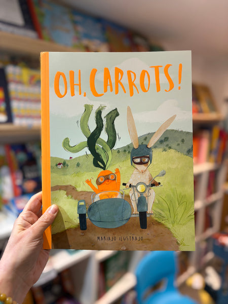Oh, Carrots!